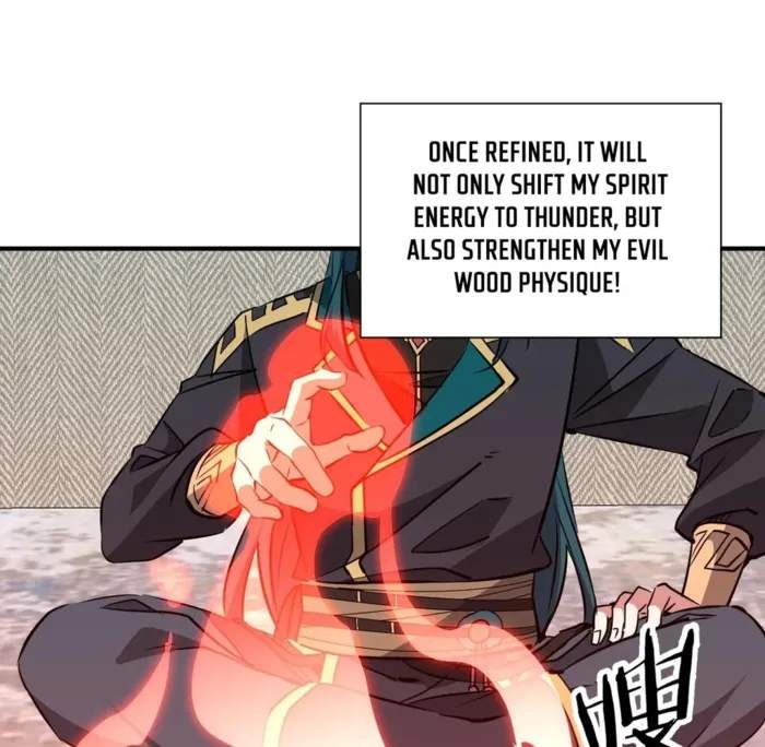 Reborn as a Demonic Cultivator: Starting with a Zombie Planet Chapter 41 80
